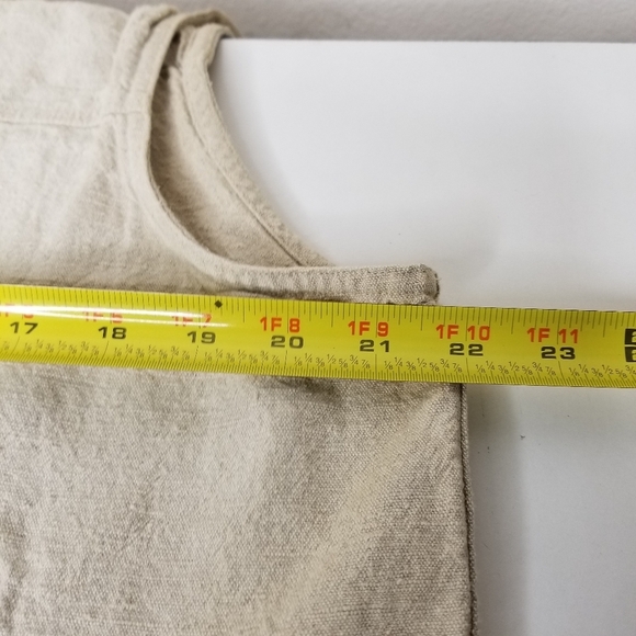 Embroidered Eeyore And Piglet Womens Button Down Shirt Vest The Disney S… - Picture 12 of 16